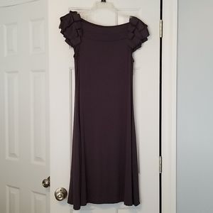 Cynthia Rowley knit dress Sz S